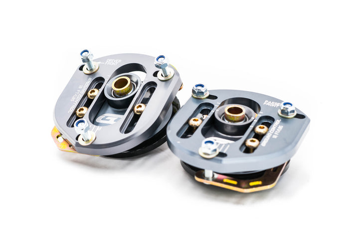 BMW E34 RACE - Camber/Caster Plates