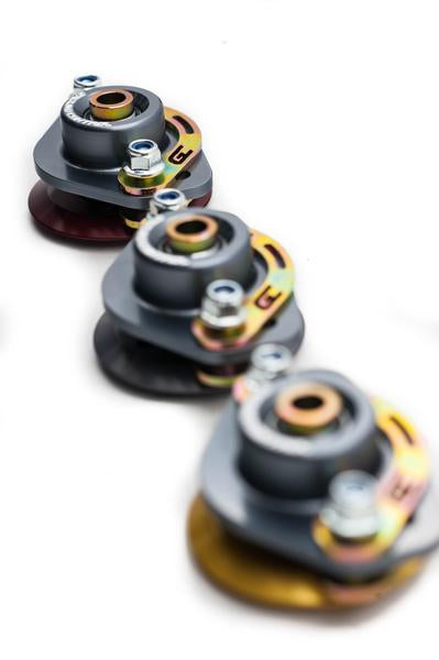 BMW E30/E36/E46 - Rear True Coilover rear shock mount. *race only*