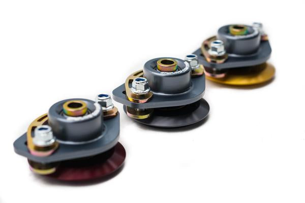 BMW E30/E36/E46 - Rear True Coilover rear shock mount. *race only*