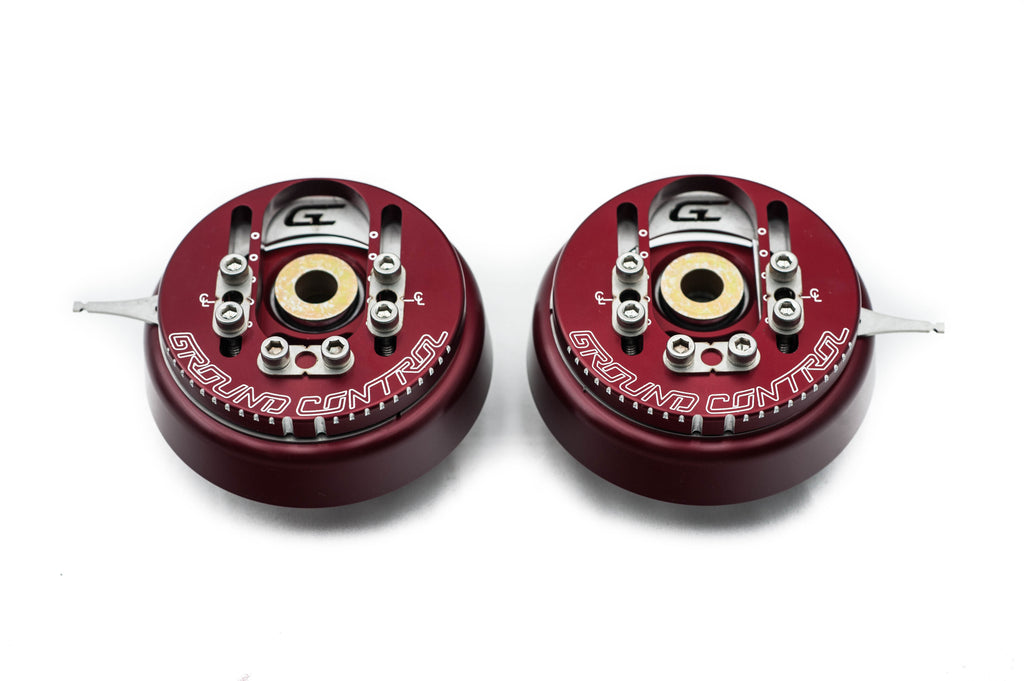 2010-2015 Camaro Caster/Camber Plates