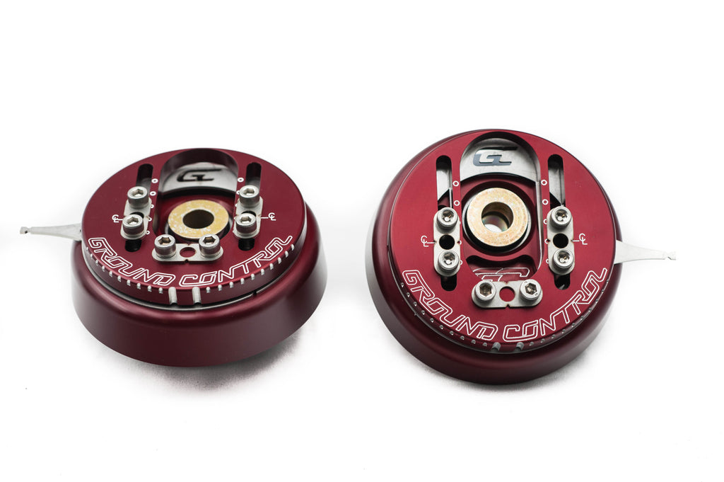 2010-2015 Camaro Caster/Camber Plates