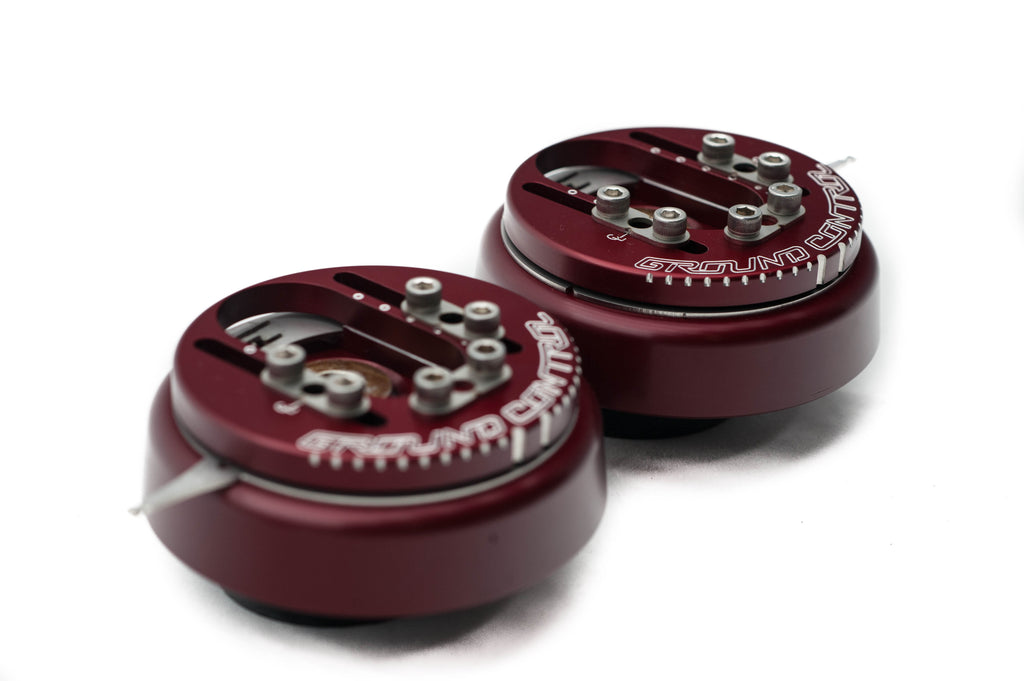 2010-2015 Camaro Caster/Camber Plates