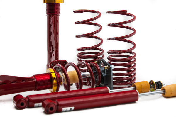Conducting From The Grave 廃盤 1979-1985 Mazda RX-7 SA FB Complete Coilover System – Ground