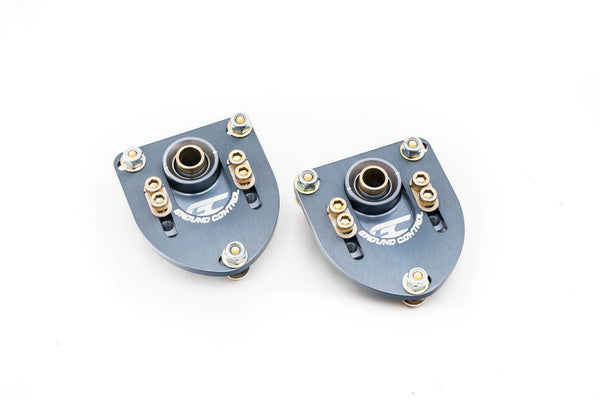 Camber /Caster Plate, MR-2 Rear (Pair) – Ground Control Suspension