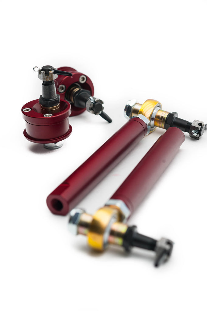 BMW E36 / Z3 BMW Roll Center Correction Kit w/ Adjustable Tie Rods