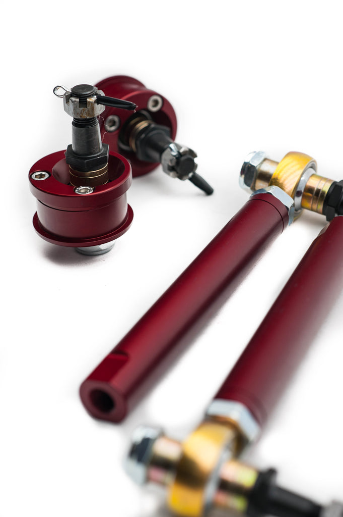 BMW E36 / Z3 BMW Roll Center Correction Kit w/ Adjustable Tie Rods
