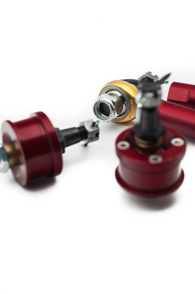 BMW E36 / Z3 BMW Roll Center Correction Kit w/ Adjustable Tie Rods