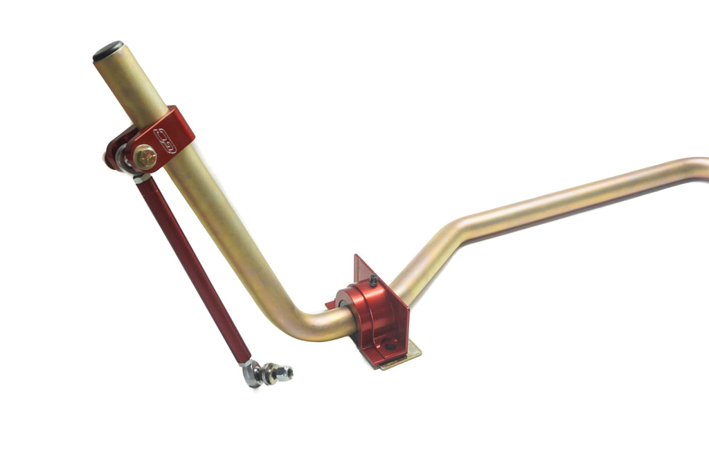 BMW E46 M or NON-M Racing (Front) Swaybar
