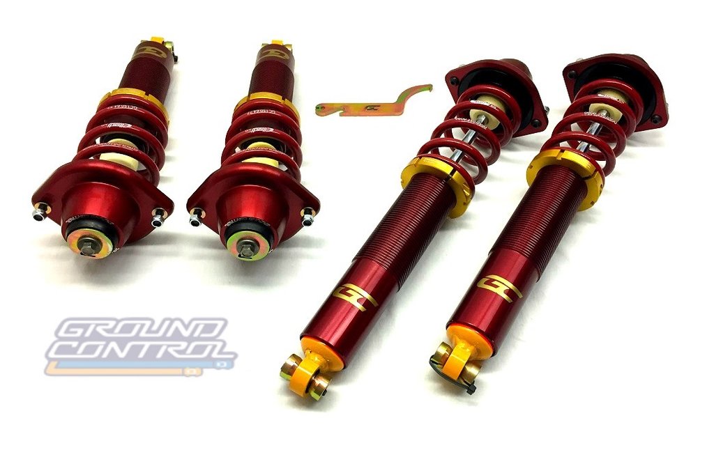 1990-1998 NA Miata Complete Suspension System