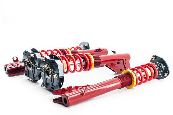 Complete Coilover kit, '02-'07 Subaru WRX & STi (with rear camber plates)