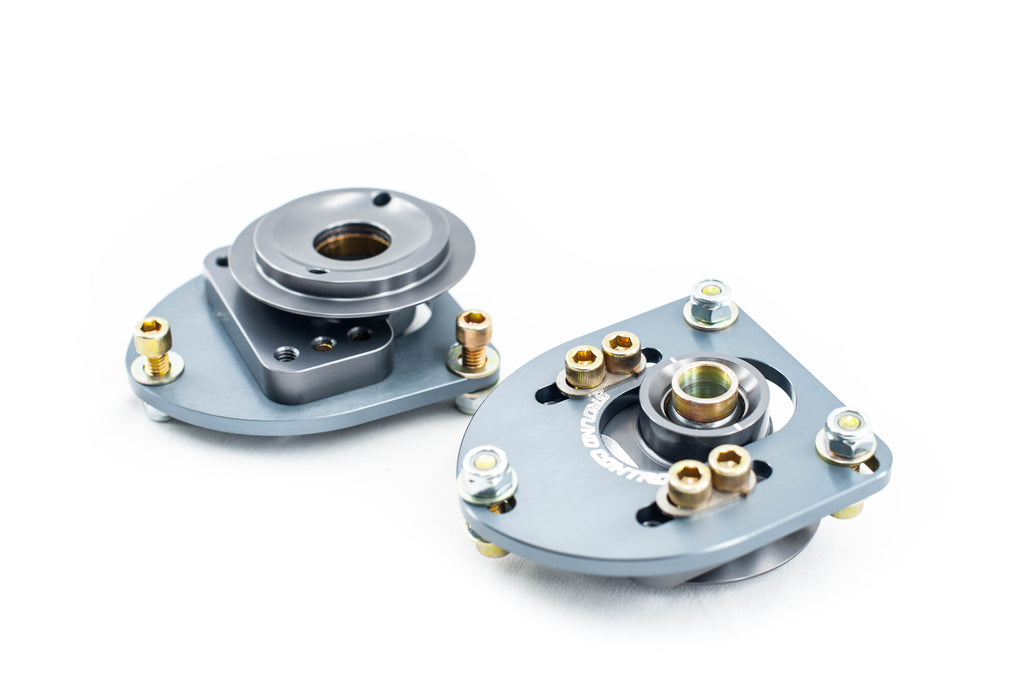 Camber /Caster Plate, MR-2 Rear (Pair)