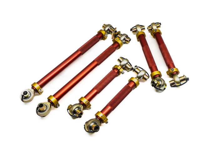 BMW E8X / E9X Adjustable Arm Set