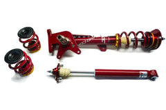 E30 M3 / Non-M 5 Lug - Fabricated Complete Coilover Suspension System