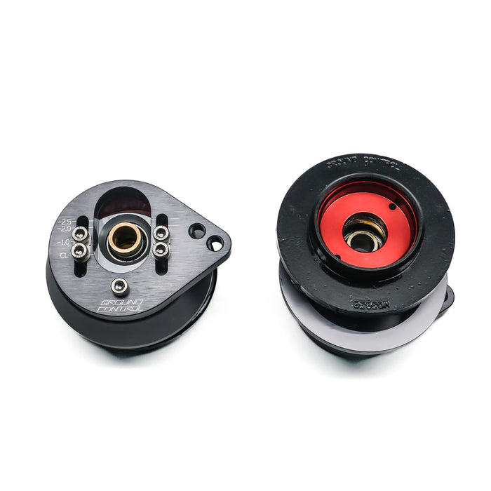 Camber Plate - VW( MK II, III ) A2, A3 Chassis (Pair)