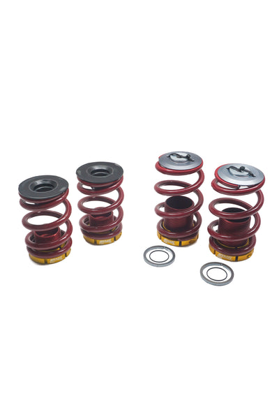 1979-1985 Mazda RX-7 SA FB Coilover Conversion Kit – Ground Control ...