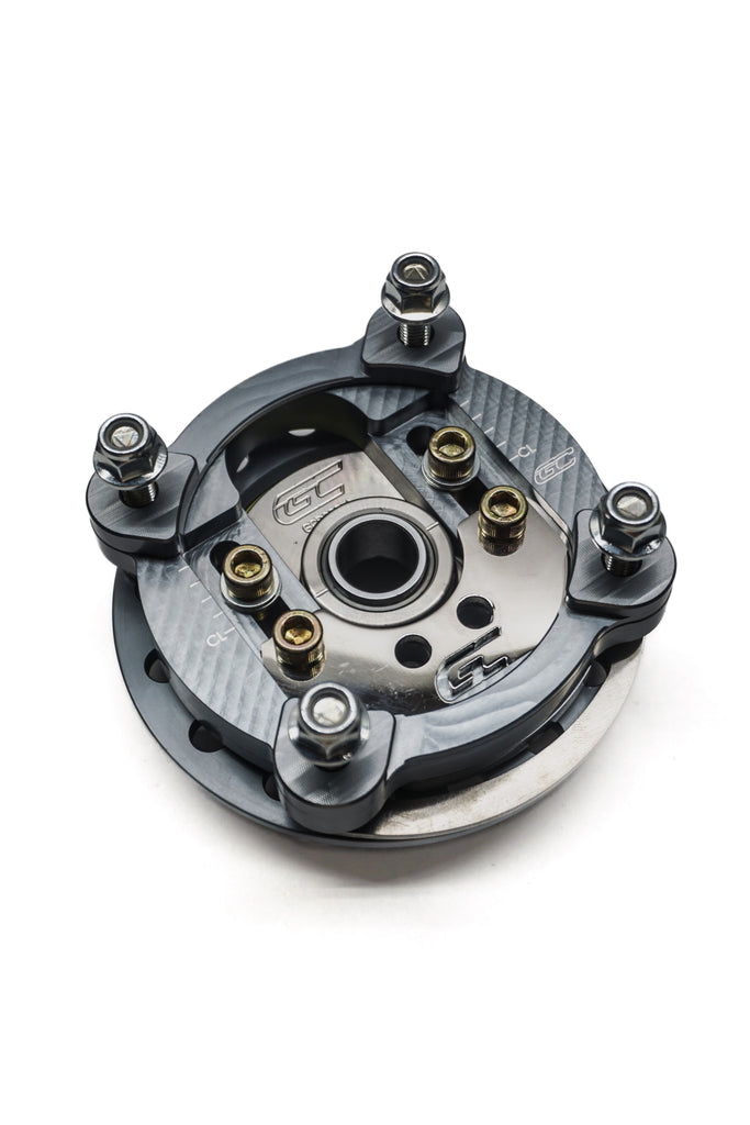 A90/MK5 Supra Sport Camber/Caster Plates (PAIR) – Ground Control ...