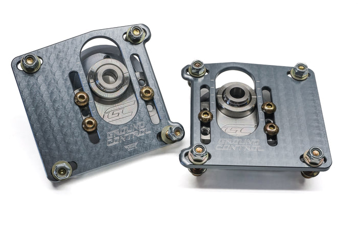 Camber Plates – Ground Control Suspension Systems