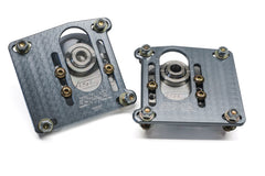 Camber/Caster Plate - '86-'91 RX7 (Pair)