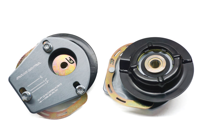 E36 M3 B&B Plate Upgrade