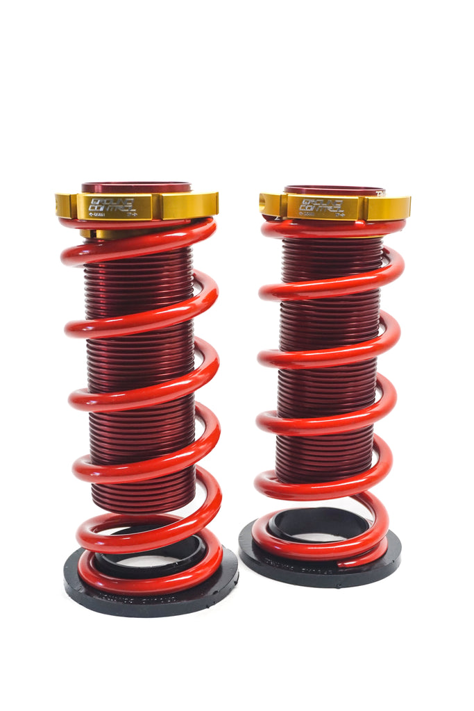 84-87 3rd Generation Honda Civic / CRX Coilover Conversion kit (Rear)