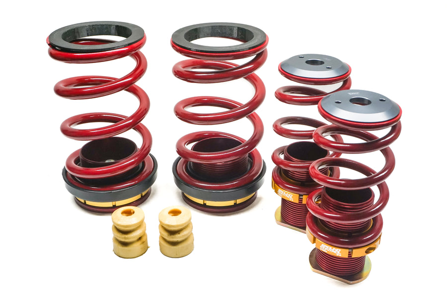 Coilover Conversion Kit, Merkur XR4Ti - Complete