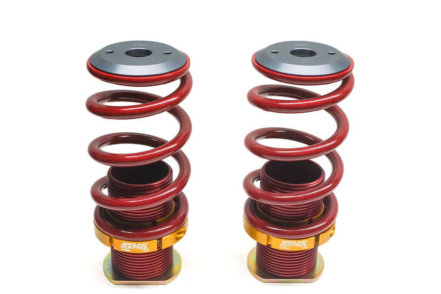 Coilover Conversion kit, Merkur XR4Ti - Front