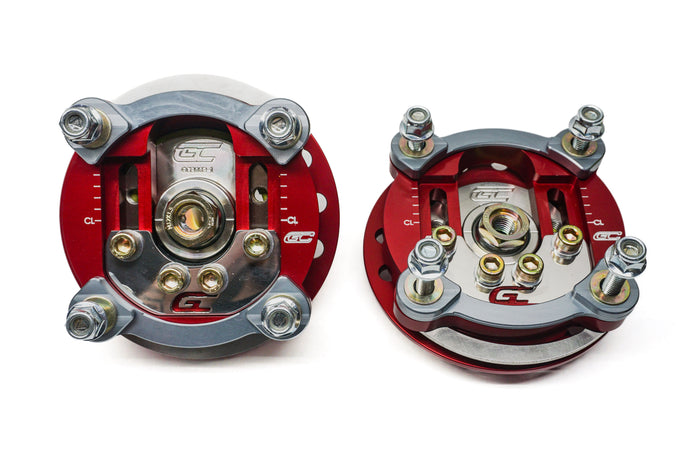 A90/MK5 Supra Sport Camber/Caster Plates (PAIR)