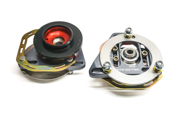 Camber/Caster Plate-HYBRID BMW E46 (Pair)