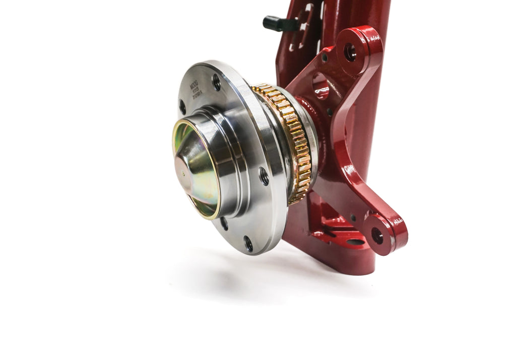 E30 M3 / Non-M 5 Lug - Fabricated Complete Coilover Suspension System