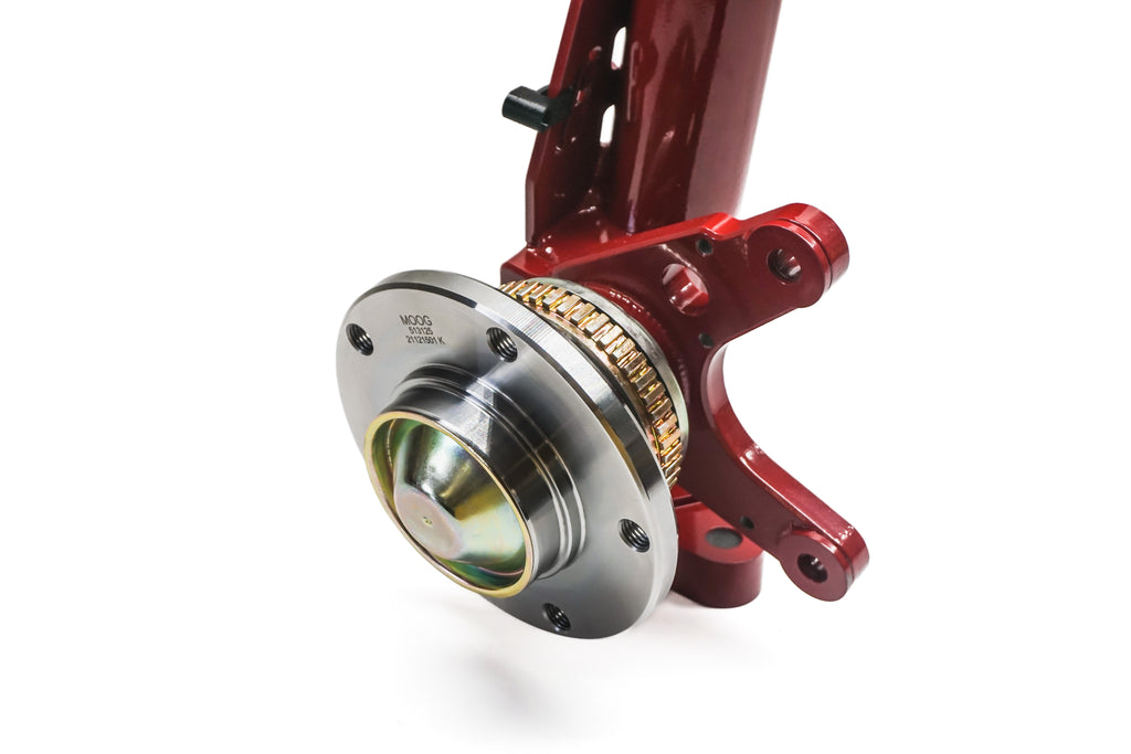 E30 M3 / Non-M 5 Lug - Fabricated Complete Coilover Suspension System