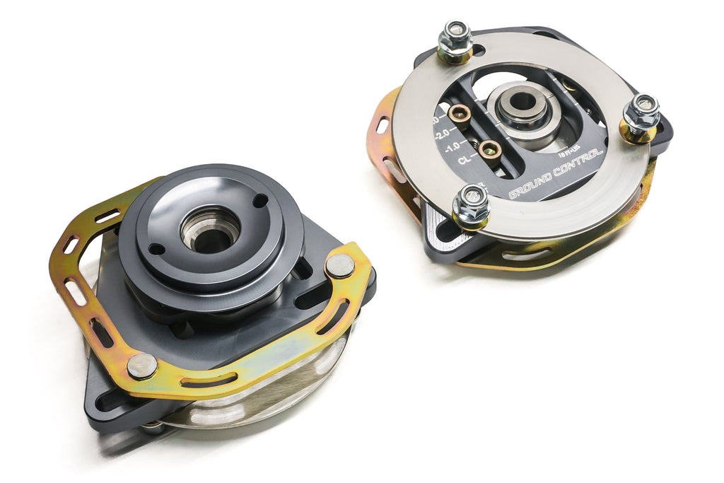 BMW E46Camber/Caster Plate-RACE (Pair)