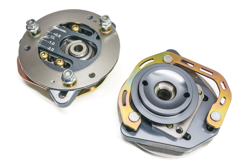 BMW E36 Camber/Caster Plate-RACE (92-99 3 series) and Z3 (both M and non-M) (Pair)