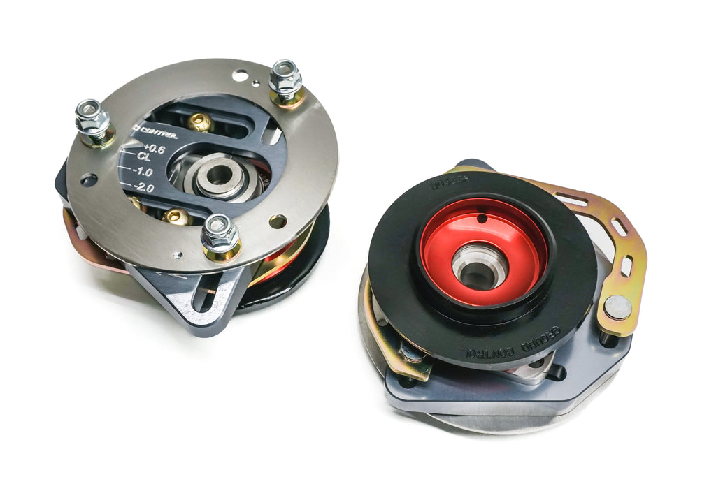 BMW E36 Camber/Caster Plate-HYBRID (92-99 3 series) and Z3 (Pair)