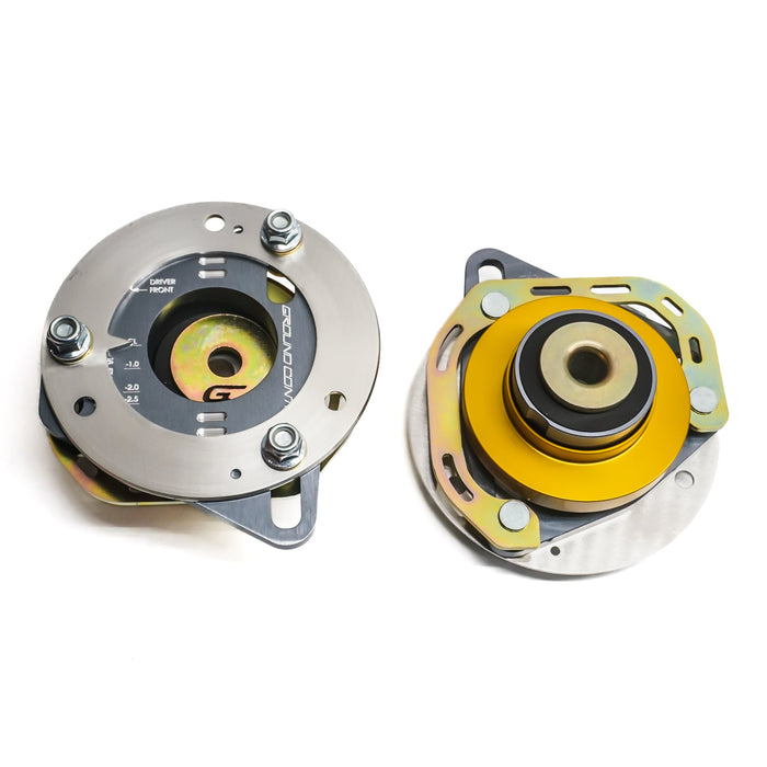 BMW E90 Camber Plate-Sport (2006-Up 3 Series), E82/E87 (2008-Up 1 Series) (Pair)