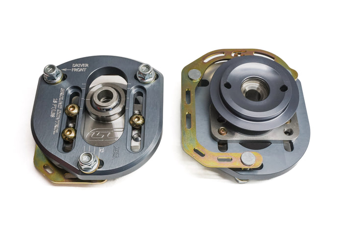 BMW E30 Camber/Caster Plate, SCCA Street Prepared Class