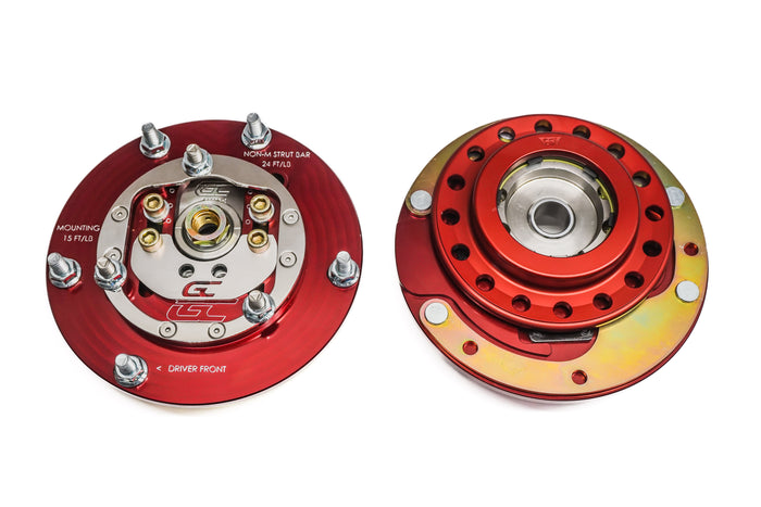 BMW F8X M3 & M4 2014 to Current Sport Camber/Caster Plate