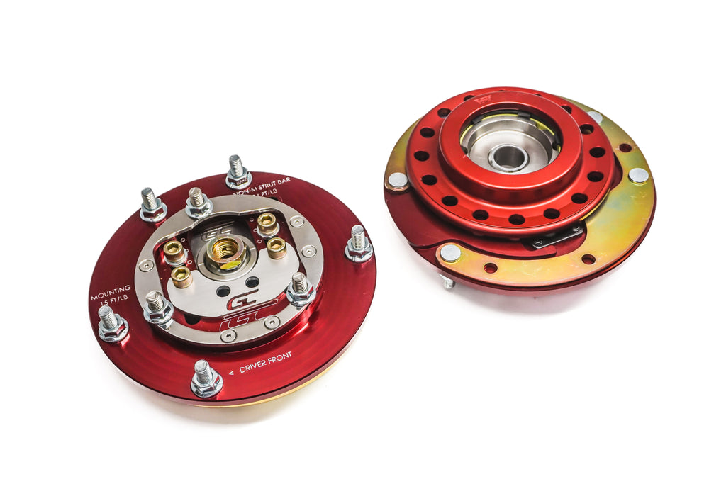 BMW F8X M3 & M4 2014 to Current Sport Camber/Caster Plate