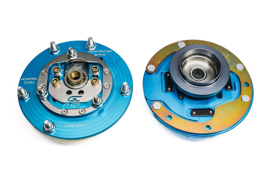 BMW F87 M2 Adjustable Camber/Caster Plates