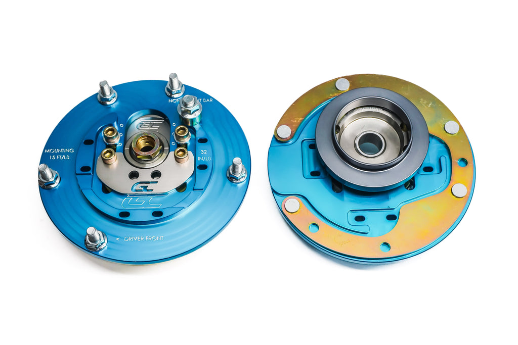 BMW F87 M2 Adjustable Camber/Caster Plates