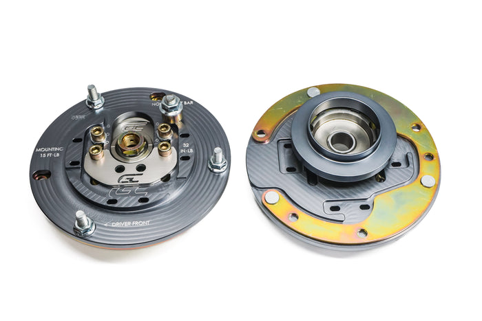 BMW F3X/F2X SPORT Camber Plates (2012-Up 3 Series, 2 Series & 4Series) (Pair)