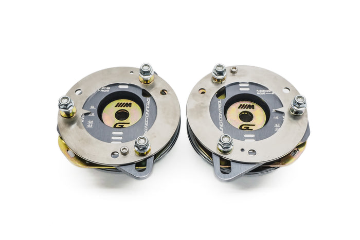 Scratch & Dent BMW E9X M3 & E82 1M Sport Camber Plate - Pair