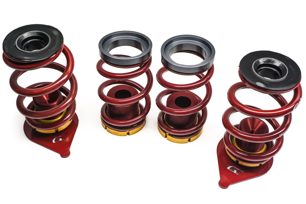 BMW E46 Non M Coilover Conversion Kit