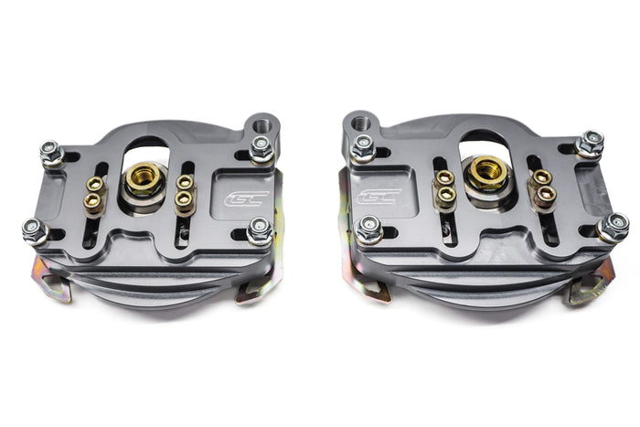 Porsche 964 Camber/Caster Plates