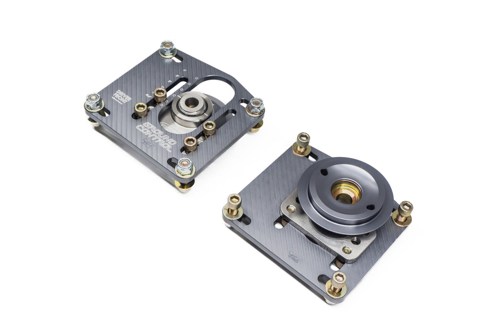 Camber/Caster Plate, 4 Bolt (Pair)