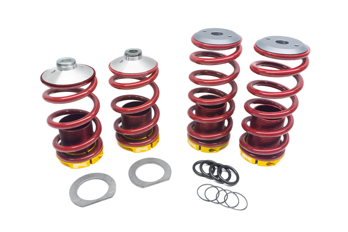 Coilover Conversion kit, 91-01 Mitsubishi 3000GT/Stealth Fact. Adj.