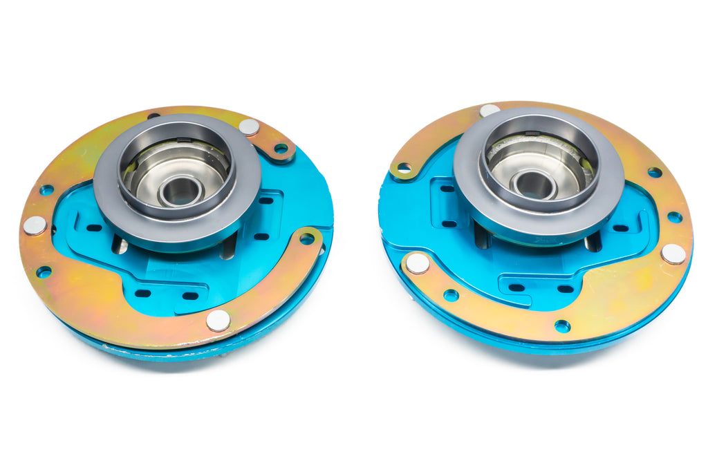 Scratch & Dent F3X/F2X and F87 Non-Competition Camber/Caster Plates
