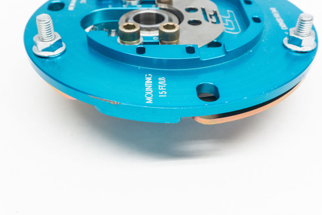 Scratch & Dent F3X/F2X and F87 Non-Competition Camber/Caster Plates