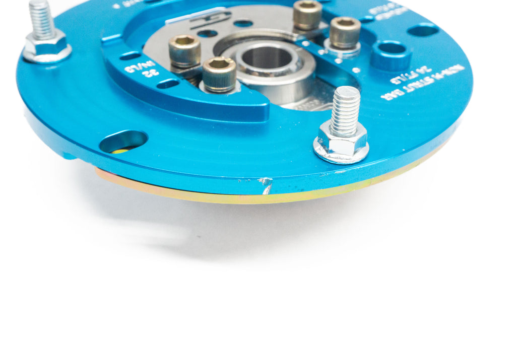 Scratch & Dent F3X/F2X and F87 Non-Competition Camber/Caster Plates