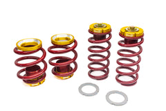 Coilover Conversion Kit, 2011 - 2018 VW Jetta/Golf/Beetle MKVI