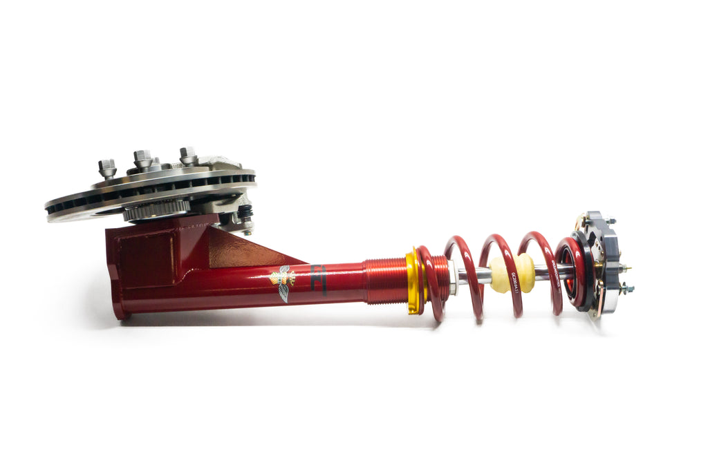 BMW E9 & E10 Fabricated Complete Coilover Kit